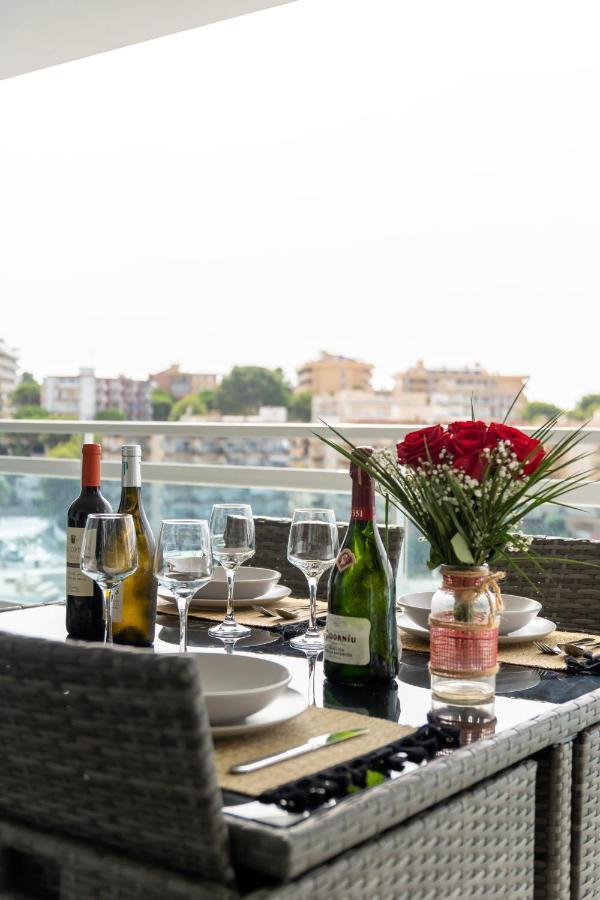 Turistmar - Fabuloso Apartamento Con Vista De Lujo Salou Luaran gambar