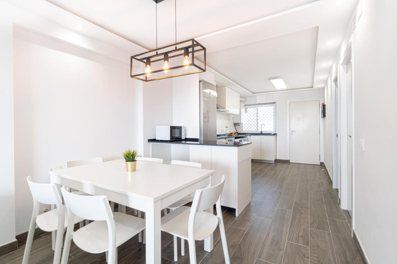 Turistmar - Fabuloso Apartamento Con Vista De Lujo Salou Luaran gambar