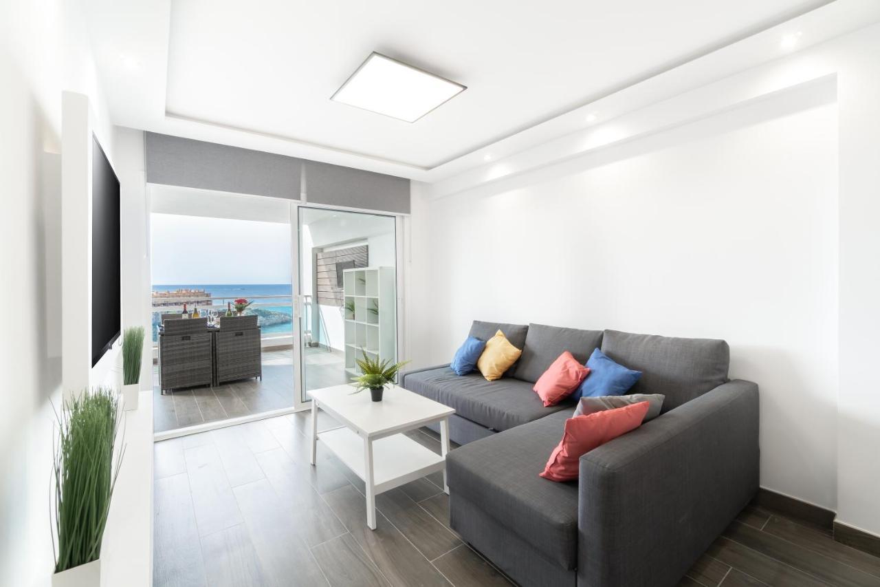 Turistmar - Fabuloso Apartamento Con Vista De Lujo Salou Luaran gambar