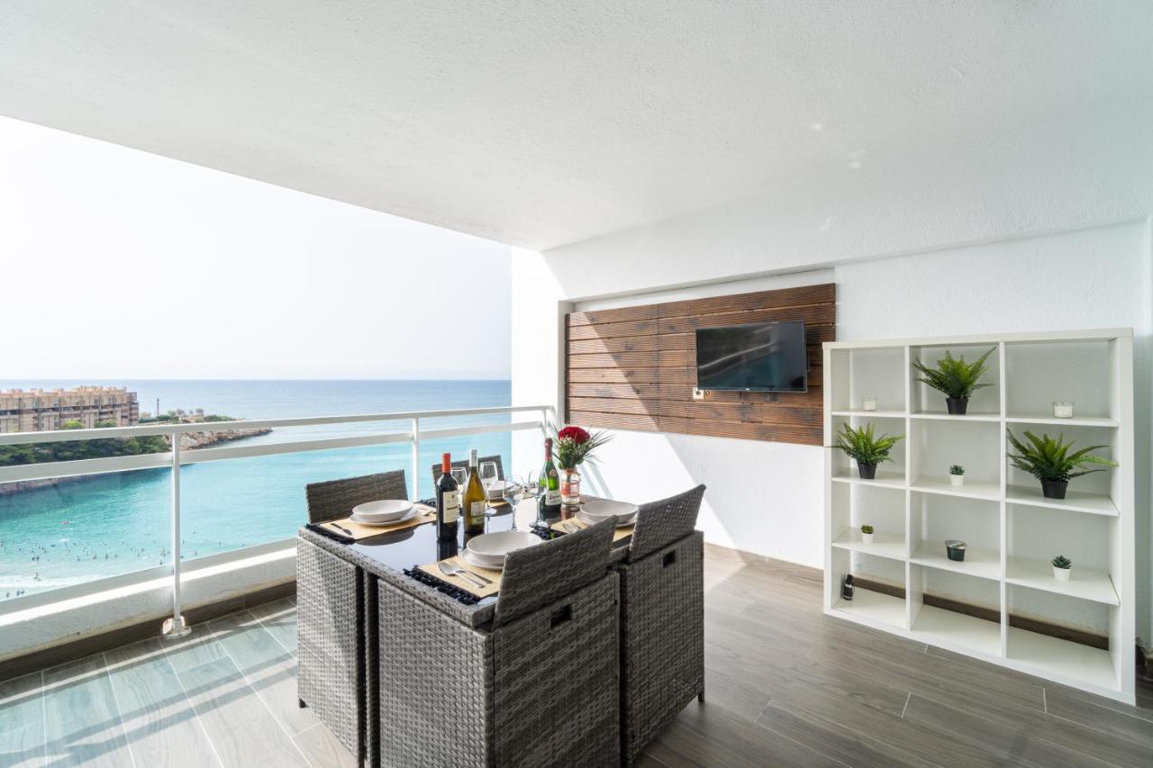 Turistmar - Fabuloso Apartamento Con Vista De Lujo Salou Luaran gambar