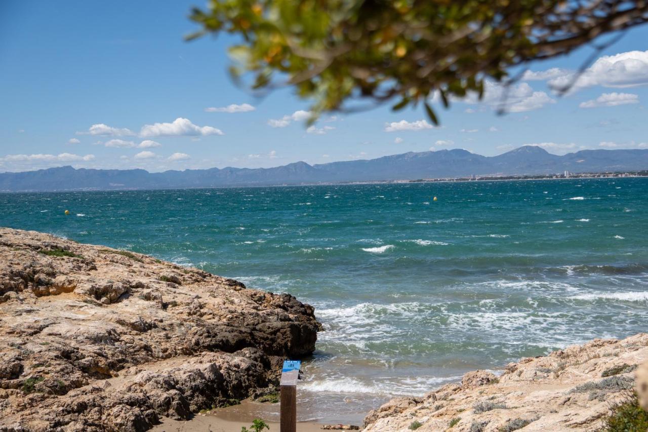 Turistmar - Fabuloso Apartamento Con Vista De Lujo Salou Luaran gambar