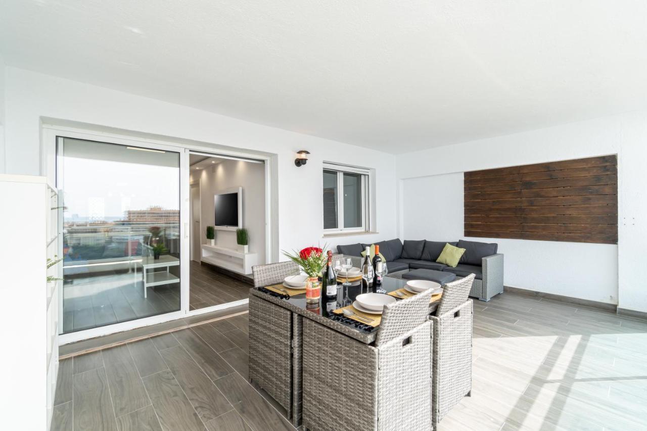 Turistmar - Fabuloso Apartamento Con Vista De Lujo Salou Luaran gambar