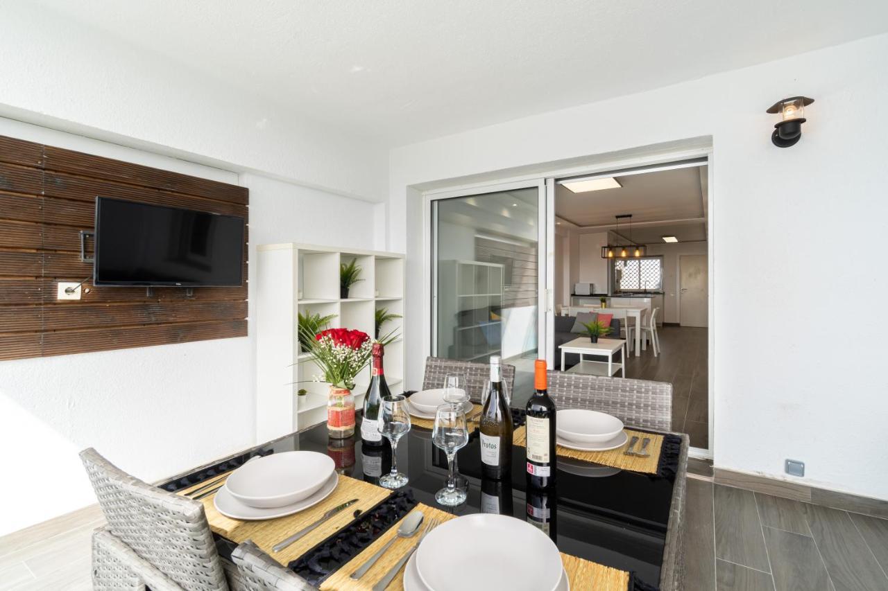Turistmar - Fabuloso Apartamento Con Vista De Lujo Salou Luaran gambar